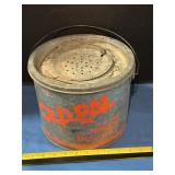 Floating Minnow Bucket