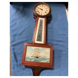 Antique Banjo wall clock ï¿½ Doesnï¿½t Workï¿½