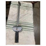 Duralast torque wrench 79140