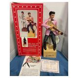 Elvis 55 decanter/music box limited edition750ml