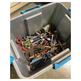 Assorted tools