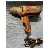 Chicago electric impact wrench