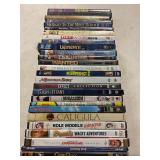 DVD movies