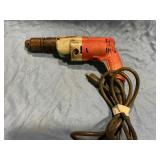 Milwaukee hammer drill