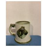 John B Taylor horsehead mug