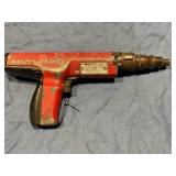 Hilti DX350 nail driver