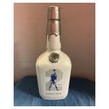 Makers Mark 2012 Tim Couch numbered  bottle