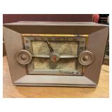 Antique Crosley Radio