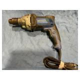 Kobalt 9amp drill