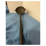 Cast iron ladle no. 5