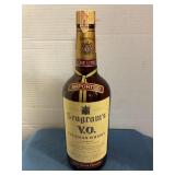 Seagrams Canadian whiskey 1 L bottle
