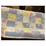 Pottery Barn kids Quilt twin size
