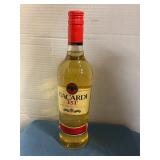 Bacardi  151 Puerto Rican Rum 1L bottle