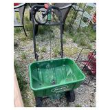 Scott's push seeder