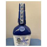 Makers Mark 2008 Joe B Hall bottle 3165/18000