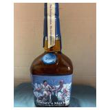 Makers Mark 2007The Unforgettables numbered bottle