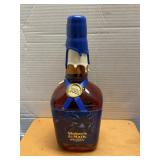 Makers Mark 2001 UK numbered 6627/7500