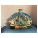 Jim Beam 1974 KY Derby Churchill Downs Decanter