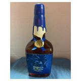 Makers Mark 2001 UK Numbered bottle
