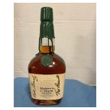 Makers Mark 1997 signed&numbered bottle