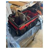 Craftsman tool bag w/ assorted gear