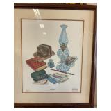 Don Ensor signed Picture 480/500 30'x25'