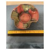 Pottery dish