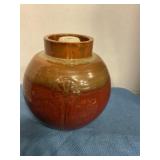 Pottery vase