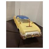 Ideal toys 1963 Dick Tracy Cop mobile