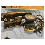 Black n Decker / Krafttech Sanders