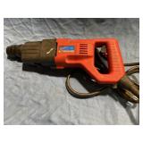 Milwaukee Falcon rotary hammer drill