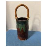 Pottery Vase 6'tall