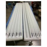 4FTT8 LED glass tube lights 8 count