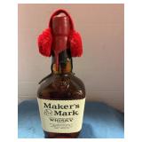 Makers Mark 750ml Holiday bottle