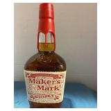 Makers MarkLimited edition bottleremarkable season