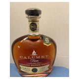 Calumet single rack Black X4301.11 bourbon whiskey