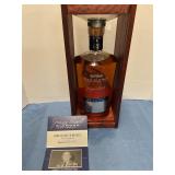 Wild Turkey Diamond Anniversary batch#B14-0035