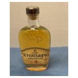 Whistlepig small batch rye 100proof 50ml bottle