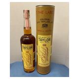 Colonel E.H.Taylor small batch bourbon whisky