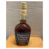 Makers Mark 1996 Kentucky 1L bottle