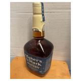 Makers Mark Whisky 1996 UK bottle