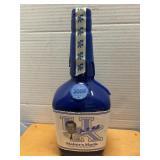 Makers Mark 2008 Joe B Hall numbered bottle