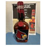Makers Mark 2005  signed&numbered bottle