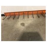 Dayton tool hanger 36' long