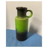 Salt Glazed jug 8'tall