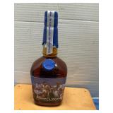 Makers Mark 2007 The Unforgettable numbered bottle