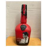 Makers Mark Whisky UL 2013 Rick Pitino no. Bottle