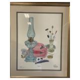 Don Ensor signedPicture 480/500 31'x26'