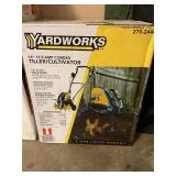 Yardwork tiller/cultivator 16' 13.5AMP NIB
