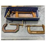 C clamps